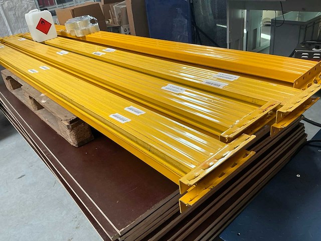 Diverse palletstellinglegger (121x) - afbeelding 2 van  2