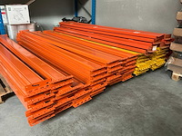 Diverse palletstellinglegger (61x) - afbeelding 1 van  8