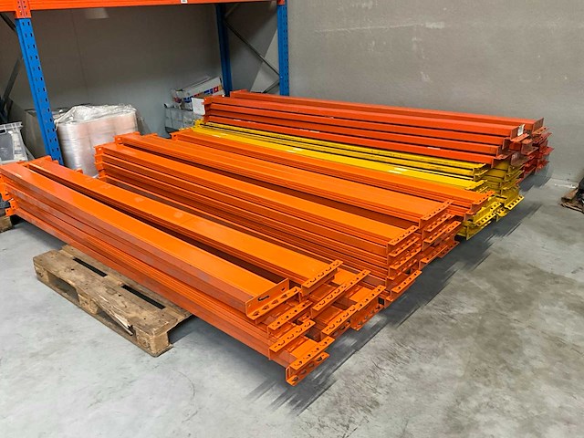 Diverse palletstellinglegger (61x) - afbeelding 3 van  8