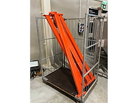 Diverse palletstellinglegger (61x) - afbeelding 8 van  8