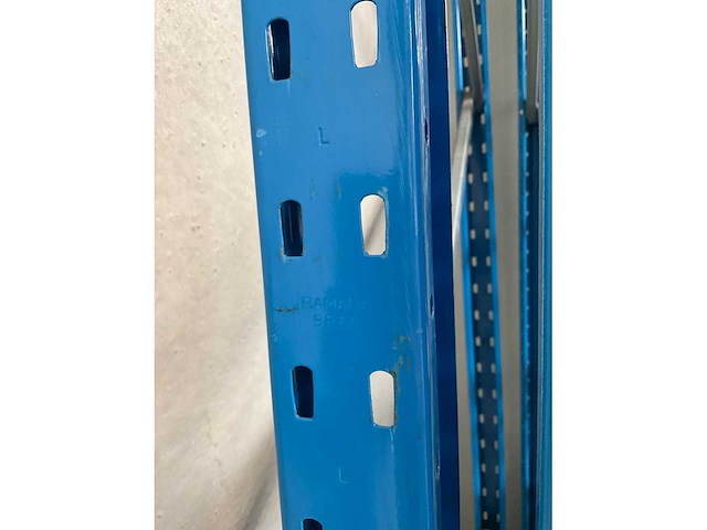 Diverse palletstellingstaanders (20x) - afbeelding 2 van  10