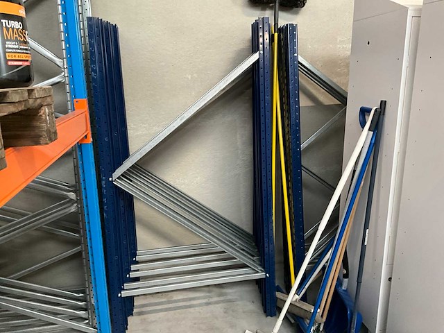 Diverse palletstellingstaanders (20x) - afbeelding 1 van  10