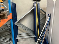 Diverse palletstellingstaanders (20x) - afbeelding 1 van  10