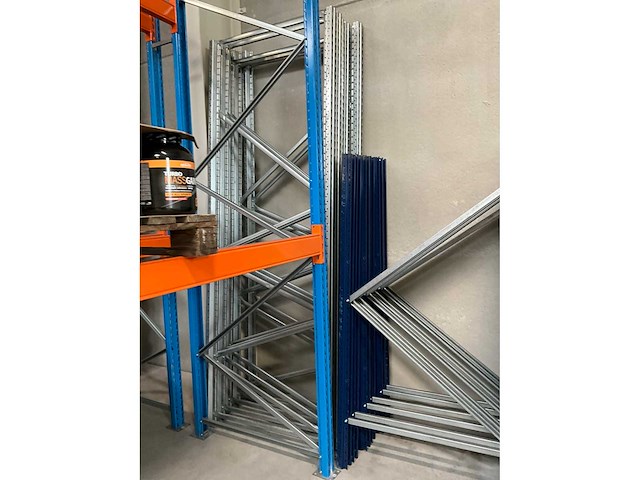 Diverse palletstellingstaanders (20x) - afbeelding 3 van  10