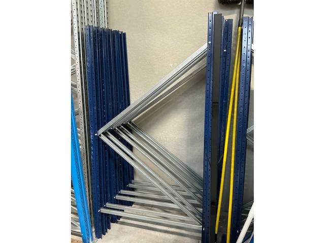 Diverse palletstellingstaanders (20x) - afbeelding 4 van  10