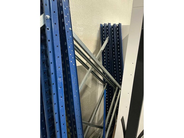 Diverse palletstellingstaanders (20x) - afbeelding 7 van  10