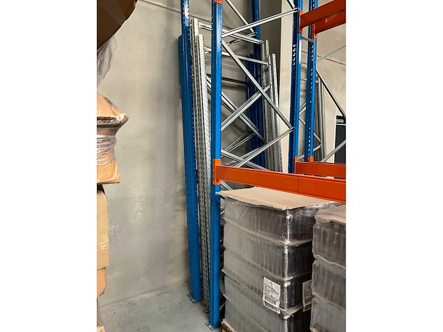 Diverse palletstellingstaanders (20x) - afbeelding 10 van  10