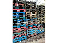 Diverse palletten (170x) - afbeelding 2 van  12