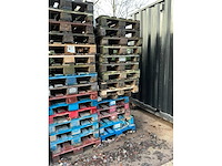 Diverse palletten (170x) - afbeelding 3 van  12