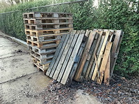 Diverse palletten (170x) - afbeelding 4 van  12