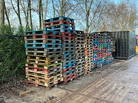 Diverse palletten (170x) - afbeelding 1 van  12