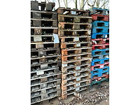 Diverse palletten (170x) - afbeelding 8 van  12