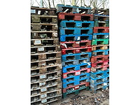 Diverse palletten (170x) - afbeelding 9 van  12