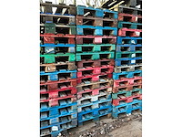Diverse palletten (170x) - afbeelding 11 van  12