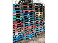 Diverse palletten (170x) - afbeelding 12 van  12
