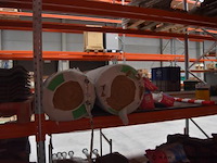 Diverse partij aannemersmaterialen wo. ophangbeugels - afbeelding 7 van  7