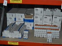 Diverse partij automaten, chint, v-tec, hager, wo. nxb-63, nlb8-c632-6-tc, mcn116, werking niet gekend - afbeelding 2 van  3