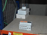 Diverse partij automaten en aardlekschakelaars, hager, wo. mwn240a, werking niet gekend - afbeelding 4 van  4