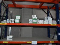 Diverse partij automaten en differentieelschakelaars, schneider electric, eaton, abb, wo. 2-polig, 40a, 30ma, werking niet gekend - afbeelding 1 van  4