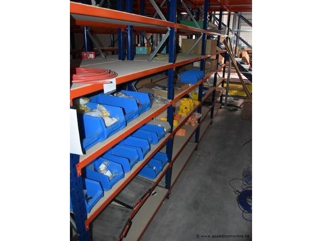 Diverse partij elektrische componenten en accessoires, wieland electric, wo. connectoren en aansluitdozen, werking niet gekend - afbeelding 1 van  4