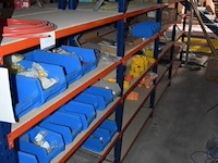 Diverse partij elektrische componenten en accessoires, wieland electric, wo. connectoren en aansluitdozen, werking niet gekend - afbeelding 1 van  4