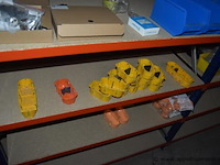 Diverse partij elektrische componenten en accessoires, wieland electric, wo. connectoren en aansluitdozen, werking niet gekend - afbeelding 2 van  4