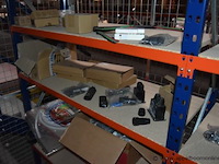 Diverse partij elektrische kabels en componenten - afbeelding 2 van  5