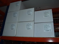 Diverse partij elektrische kabels en componenten - afbeelding 3 van  5