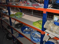 Diverse partij elektrische kabels en componenten - afbeelding 4 van  5