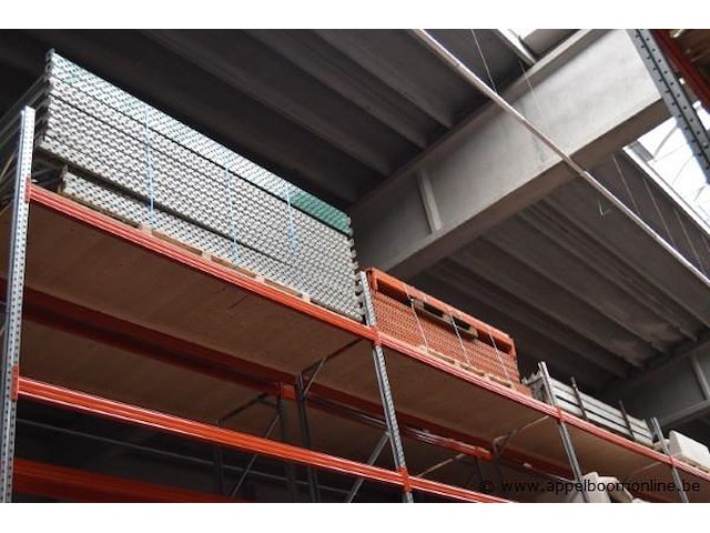 Diverse partij gedemonteerde stelling - afbeelding 1 van  1