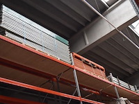 Diverse partij gedemonteerde stelling - afbeelding 1 van  1