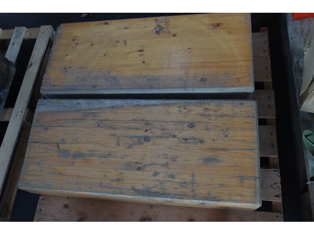Diverse partij hout - afbeelding 2 van  2