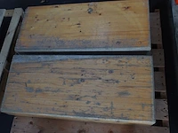 Diverse partij hout - afbeelding 2 van  2