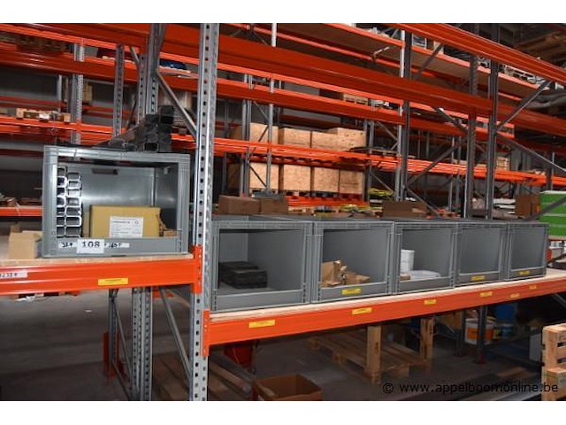 Diverse partij montageprofielen, wo. esdec, flatfix basic - afbeelding 1 van  6