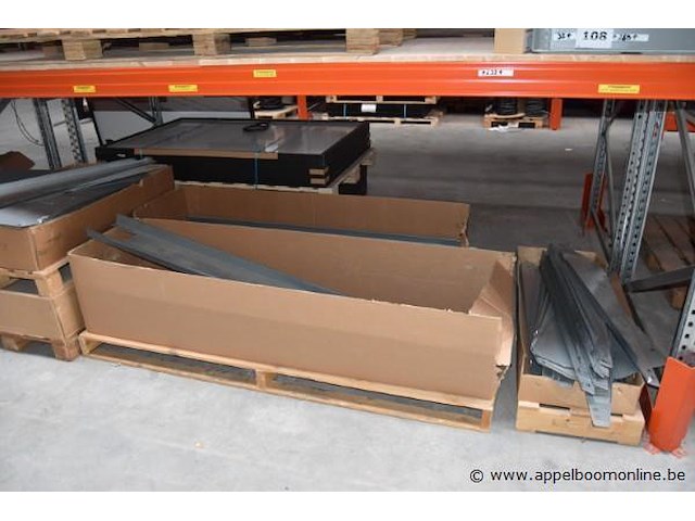 Diverse partij montageprofielen, wo. esdec, flatfix basic - afbeelding 2 van  6