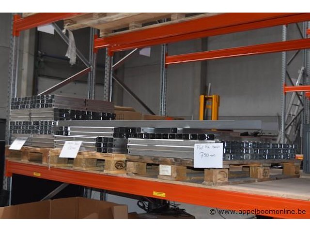 Diverse partij montageprofielen, wo. esdec, flatfix basic - afbeelding 3 van  6