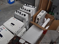 Diverse partij omvormers, solaredge, wo. hd-wave, werking niet gekend - afbeelding 2 van  2