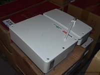 Diverse partij omvormers, solaredge, wo. home hub inverter en se5k, werking niet gekend - afbeelding 3 van  3