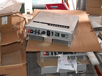 Diverse partij omvormers wo. goodwe, fronius, sma, werking niet gekend - afbeelding 2 van  4