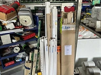 Diverse partij tl lampen