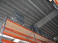 Diverse partij ventilatiemateriaal, wo. vierkante en ronde kanalen - afbeelding 1 van  5