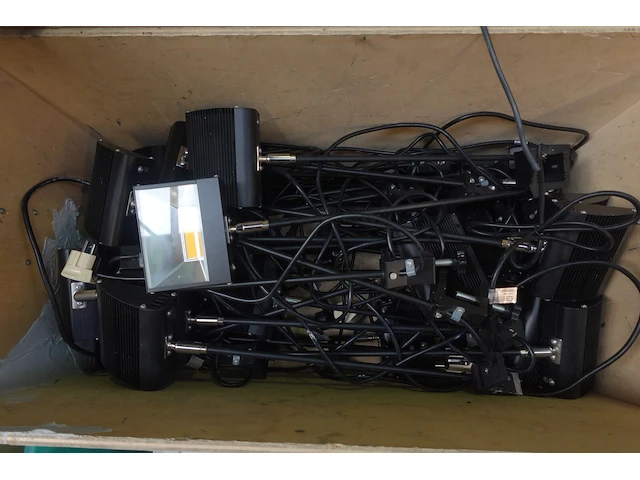 Diverse partij verlichting - afbeelding 2 van  8