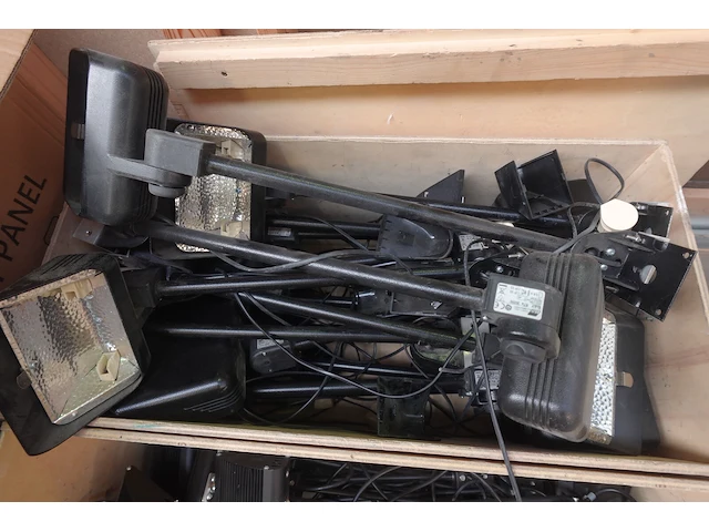 Diverse partij verlichting - afbeelding 3 van  8