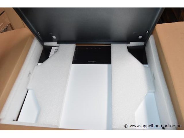 Diverse partij viessmann onderdelen, wo. batterijmodules en omvormer, werking niet gekend - afbeelding 3 van  4