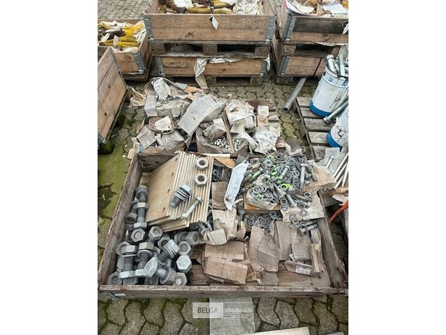 Diverse pasbouten - afbeelding 1 van  10