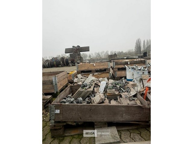 Diverse pasbouten - afbeelding 3 van  10