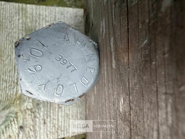 Diverse pasbouten - afbeelding 8 van  10