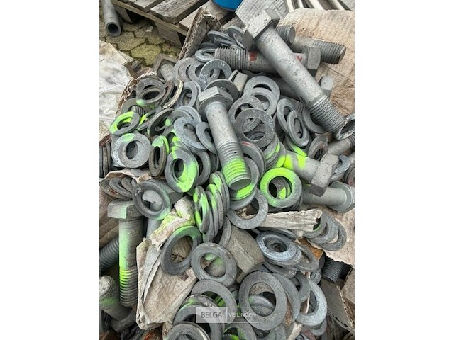 Diverse pasbouten - afbeelding 9 van  10