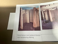 Diverse paskamers (4x) - afbeelding 2 van  10