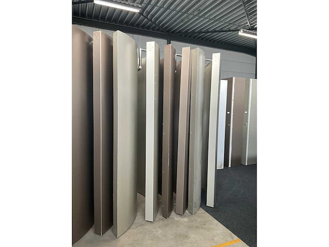 Diverse paskamers (4x) - afbeelding 4 van  10